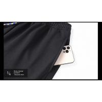 Pantalones de chándal para hombre Cintura elástica holgada Sudadera para correr Sudadera casual para todas las estaciones - details 16