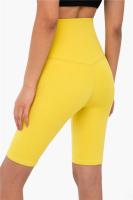 Pantalones cortos de gimnasio sin costuras para mujer, mallas de entrenamiento para correr, pantalones cortos de yoga para fitness, 2025 - details 29