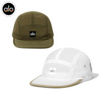 Alo yoga gorra de béisbol ligera transpirable de malla rápida seca pato top suave versátil para hombres y mujeres - details 0