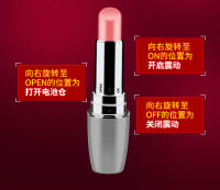 Leten Lipstick Disfraz Vibrador de Masaje Inalámbrico Juguete Sensual para Mujeres - details 3