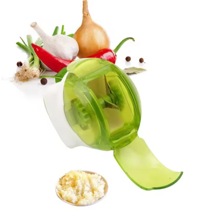 Molinillo Psure, picador de cebolla, cuchillo O, tambor, picador de alimentos para moler hierbas - 1