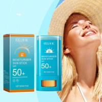 Barra de Protección Solar de Alta Gama SPF 50+ Crema Protectora Facial de Espejo Transparente - details 3