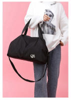 Bolsa de Fitness para Mujer Bolsa de Yoga para Gimnasio Tote Gran Capacidad Bolsa de Hombro Único Bolsa de Deporte Casual para Viajes y Natación Resistente al Agua Material de Nylon - details 12