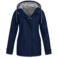 Chaqueta 3 en 1 de dos piezas para mujer, traje de montañismo al aire libre, impermeable - details 17
