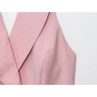 Conjunto de Moda para Mujeres OUWU Pieza de Dos Piezas de Verano Elegante Pantalones Completos - details 20