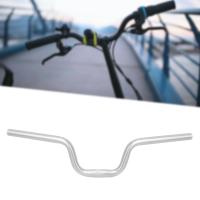 Ultralight Aluminum Alloy Swallow shaped Handlebar 25.4mm 580mm For Folding Bike Handlebar