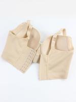 Sujetador liso sin costuras para mujer, ropa interior ligera, cómoda y transpirable, lavable a mano y lavable a máquina - details 7