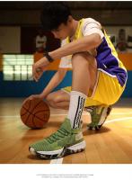 Zapatos deportivos para correr de baloncesto de entrenamiento profesional para hombre de diseño de marca - details 7