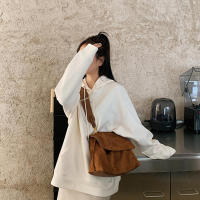 Bolso de hombro de diseñador para mujer, bolso de gran capacidad en piel sintética, estilo informal con correa cruzada, bolsos de mensajero - details 4