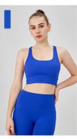 Bras de Verano Transpirables y a Prueba de Golpes para Mujeres Top Deportivo con Espalda Cruzada - details 20