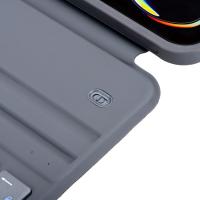 Funda de cuero delgada con teclado inalámbrico para iPad Pro de 11 pulgadas M4 2024 - details 6