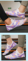 Verano para mujer deportes acuáticos Aqua zapatos descalzos natación al aire libre zapatos de playa de secado rápido zapatos de gimnasio antideslizantes para mujer calzado de Yoga - details 16