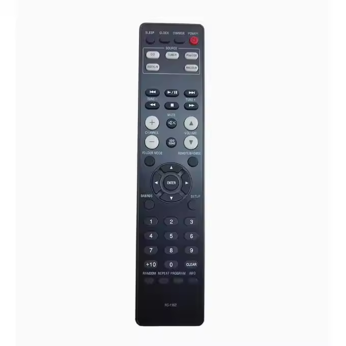 RC-1162 remoto de repuesto para receptor de CD Denon, RCDM39, RCDM39DAB, RCD-M39DAB, RCD-M39 - 1