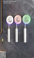 Esterilizador de Cepillos de Dientes Inteligente Ultravioleta Inalámbrico Recargable - details 17