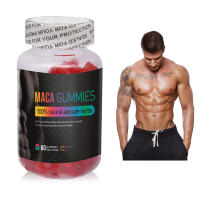 Gomitas de hombre, tónico infantil para hombre. - details 4