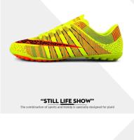Zapatos deportivos de fútbol para hombre, botines especiales de competición de entrenamiento, botas de fútbol transpirables hechas en China, novedad de primavera y verano - details 38