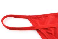 5x Mini Tanga Bragas Hombres Sexy Erótica Ropa Interior Bikini Cuerda T-Back Ultra Thin Calzoncillos Calzoncillos Lencería Hombre - details 4
