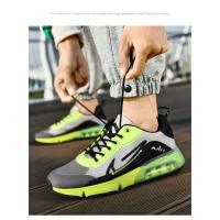 Zapatillas De Correr Para Hombres Zapatillas De Lujo Casual Confort Para Caminar Y Baloncesto Deportivas Transpirables Talla Verdadera Para Adultos - details 16