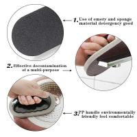 Strong Disinfection Cleaning Sponge Brush for Tiles - details 1