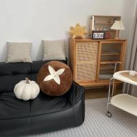 Cojín para sofá, decoración de dormitorio de bayas, estilo Ins, pequeños adornos bonitos de setas y tomates - details 2