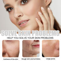 Esencia Facial de Ginseng, hidratante, aclara la línea fina, suaviza la piel seca y opaca, ilumina el suero, tóner hidratante para el cuidado Facial - details 6