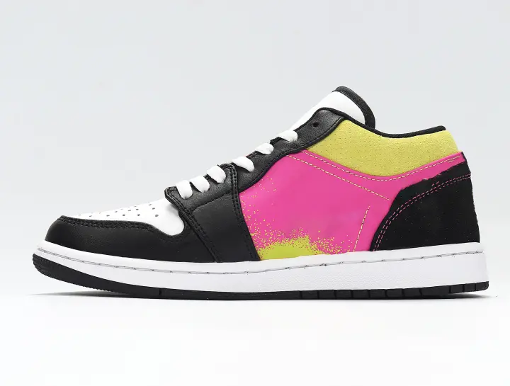 Zapatillas de baloncesto de alta calidad para hombre y mujer, talla 36-46, sin caja - 1