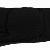 Sports Running Leggings Anti-Collision Basketball Training Knee Protect Pants Gym Fitness Safety Ski Skating Pants 3/4 3xl - details 4
