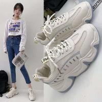 Deportes de moda para mujer 2021, zapatos informales planos de nuevo producto caliente para mujer - details 2