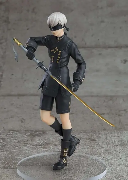 Good Smile GSC POP UP PARADE 2B 9S figura de Anime modelo coleccionable juguetes de acción regalos - 1