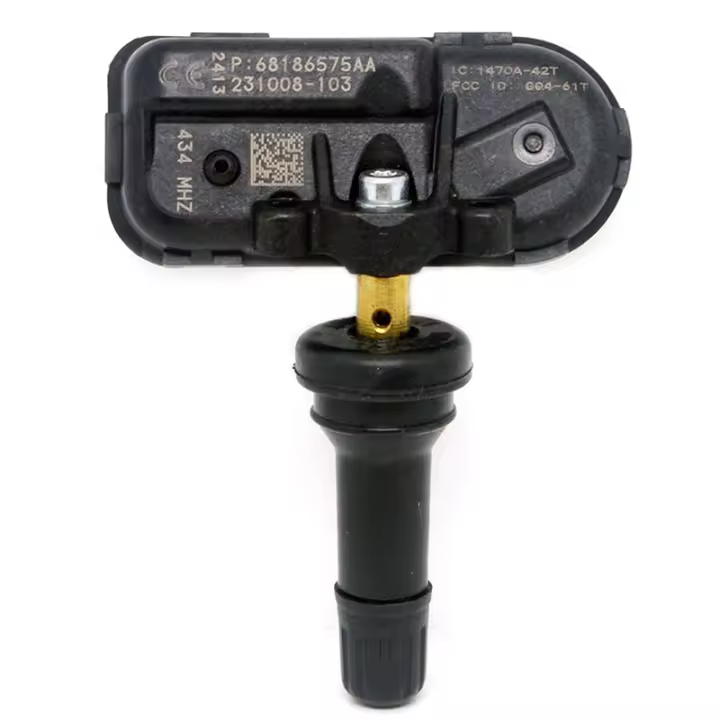 Sensor de presión de neumáticos TPMS para Jeep Cherokee 2014 2015 2016 68249197 AA - 1