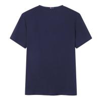 Camiseta de manga corta, camiseta de moda y ocio para hombres, nueva sudadera básica de algodón puro en verano (regalo 1 Uds.) - details 21