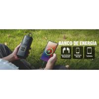 compresor aire portatil bateria