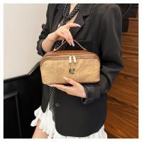 Bolsa de Maquillaje de Viaje Portátil de Alta Gama Multifuncional, Gran Capacidad, Nivel de Apareimiento Elevado, Bolsa de Higiene Personal - details 6