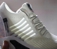 Zapatillas Deportivas para Mujer Suela Suave de Malla, Transpirables, Zapatillas de Correr al Aire Libre, Zapatillas Casuales con Cordones - details 11