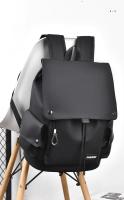 Mochila para hombre, bolso impermeable para ordenador portátil para hombre, mochila de diseñador de tendencia para hombre, bolso de viaje de gran capacidad para jóvenes a la moda, mochila sencilla - details 9