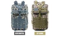Mochila Táctica de 45L Paquete de Asalto de 3P para Sobrevivencia al Aire Libre - details 3