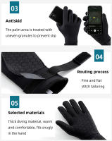 Guantes de buceo para surfear, traje de neopreno térmico antideslizante Flexible de 3mm para pesca submarina, natación y Rafting - details 4