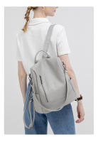 Mochila antirrobo para mujer,Bolso antirrobo, Bolso de cuero para mujer - details 7