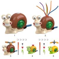 Aspersor de Agua de Caracol de Dibujos Animados Sistema de Riego de Verano para Jardín, Patio Trasero, Césped, Piscina, Fiesta - details 9