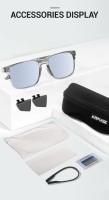 Kapvoe-gafas de sol polarizadas para hombre y mujer, lentes ligeras a prueba de viento, UV400, para ciclismo, senderismo y Pesca - details 17