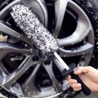 Cepillo de Lavado de Coche Premium de Microfibra Mango Antideslizante Fácil de Limpiar - details 5