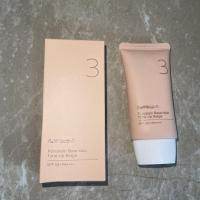 Numbuzin Número 3 Crema aislante de belleza de cerámica 50 ml Maquillaje desnudo Brillo natural 50+ Cuidado de la piel - details 1