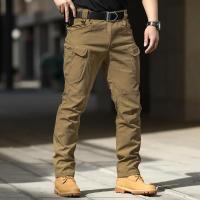 Pantalones tácticos de ciudad 2025 Pantalones de combate SWAT para hombres - details 2