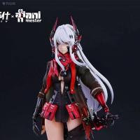 AniMester Original 1/9 serie móvil de goma siete realidades: figura de acción de pulso juguetes de ensamblaje regalos de modelismo para niños - details 14