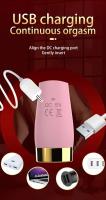 Vibrador potente para mujer, estimulador del clítoris del punto G, consolador masajeador vaginal, masturbador femenino, Juguetes sexuales para adultos mayores de 18 años - details 15
