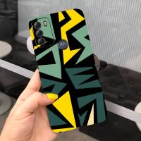 Funda trasera para Motorola G60, carcasa ultrafina de silicona TPU suave, parachoques para Motorola Moto G60 de 6,8 pulgadas, Cute Capas Cartoon Etui - details 3