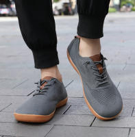 Zapatos Voladores de Tamaño Grande para Hombres Tejidos Transpirables Antideslizantes - details 29