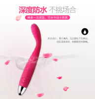 Vibrador Masturbador femenino Palo de masaje del punto G femenino Juguetes sexuales para adultos - details 5