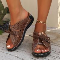 zapatos de zapatilla de señora de moda de verano para mujer - details 4