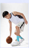 Zapatos de baloncesto Verano Malla transpirable Deportes Zapatos para correr Antideslizante Resistente al desgaste - details 15